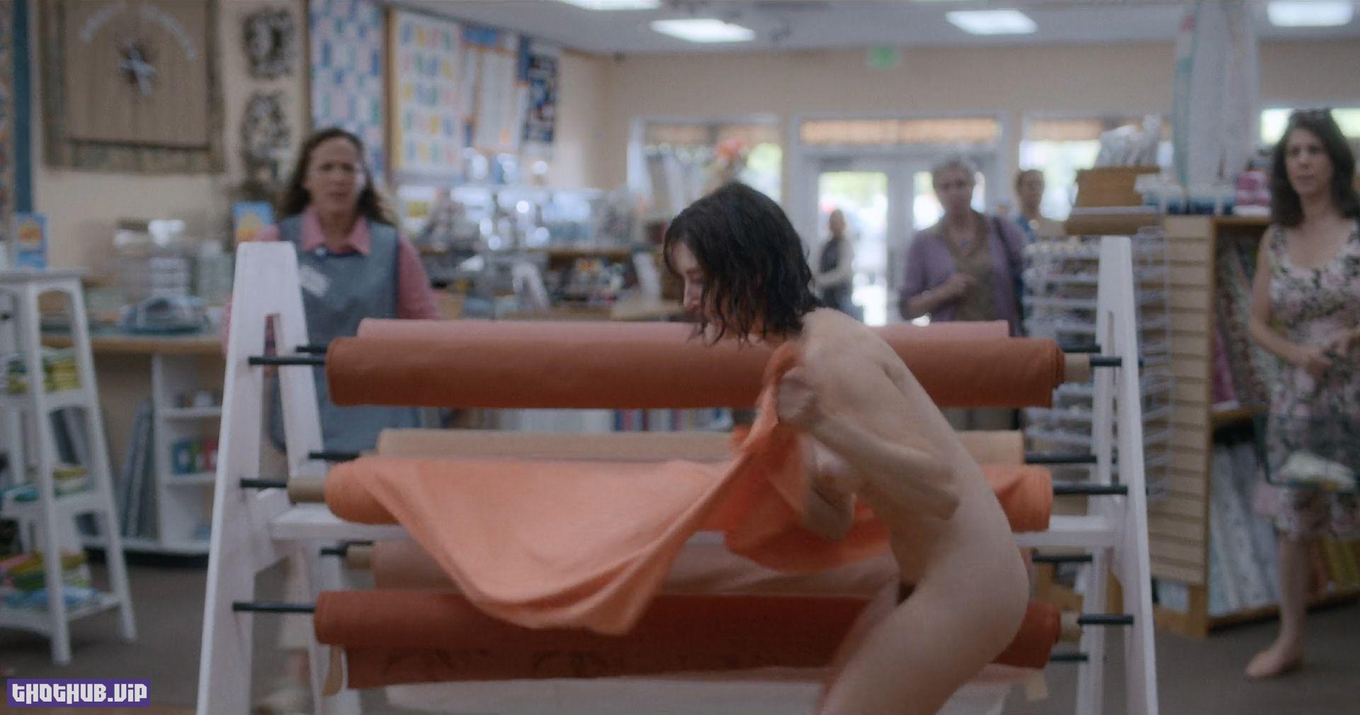 Alison Brie Naked Scene