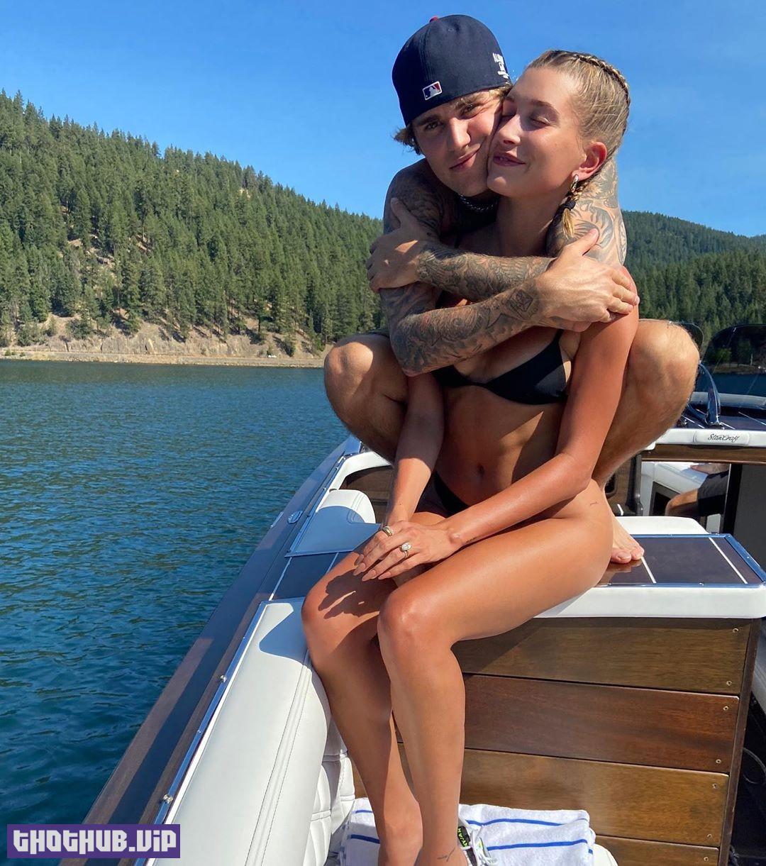 Hailey And Justin Bieber Showed How To Spend A Romantic Weekend