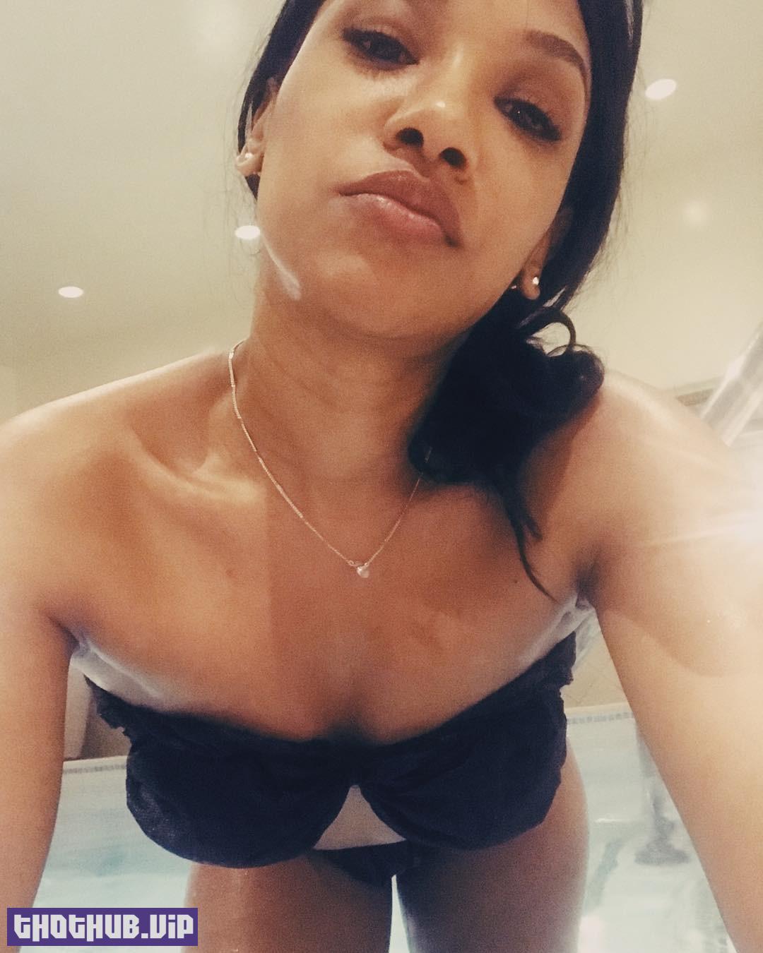 Candice Patton Leaked