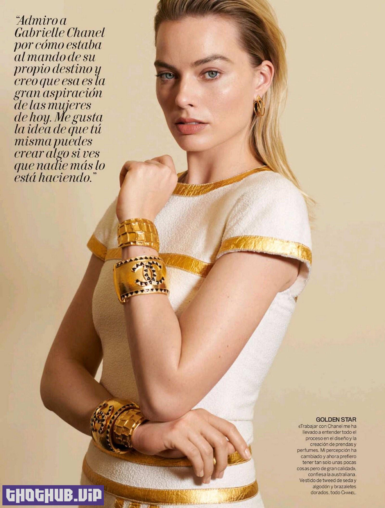 Margot Robbie Chanel new Commercial