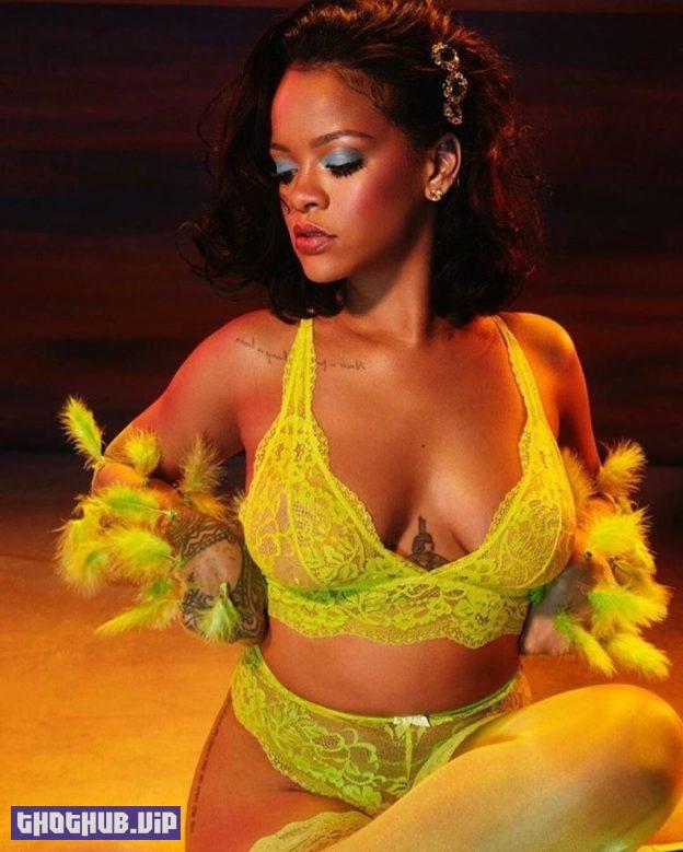 Rihanna Hot for Savage X Fenty