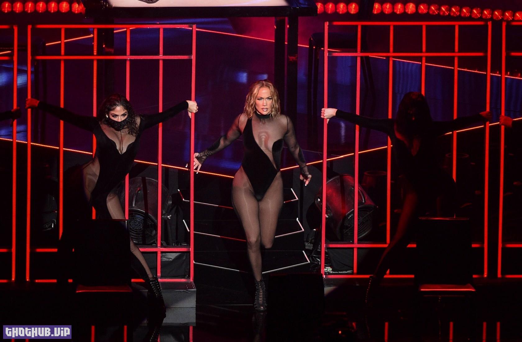 Jennifer Lopez Sexy AMA 2020