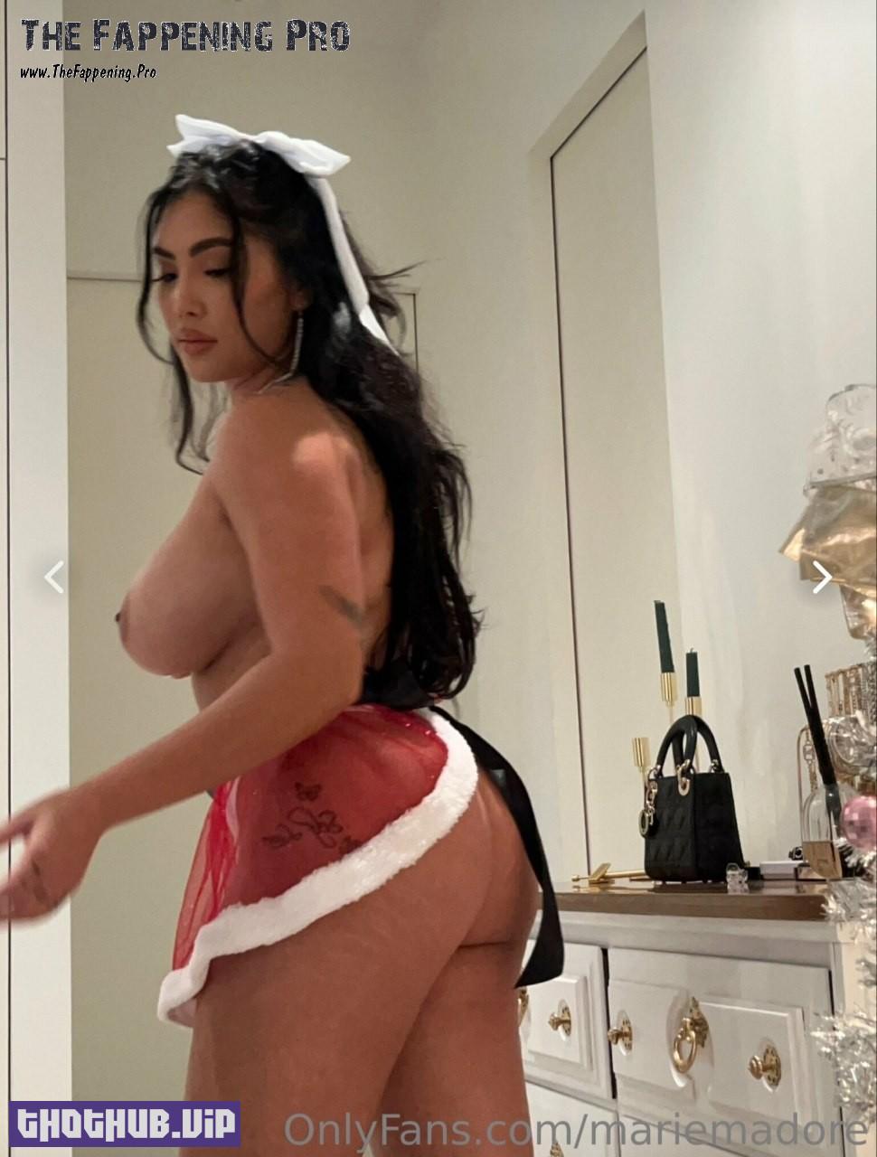 Marie Madore Nudity
