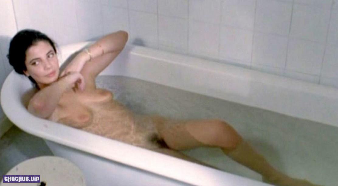 Maribel Verdú Nude In Bath