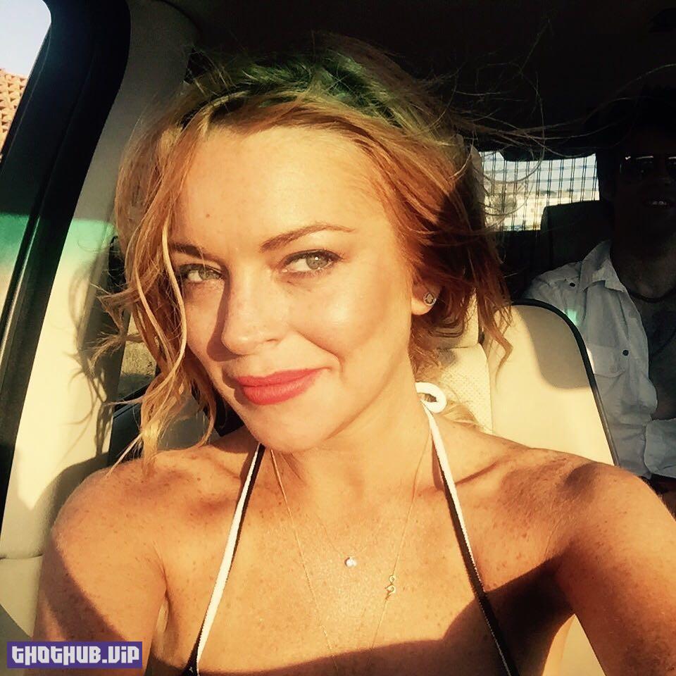 Lindsay Lohan Fappening