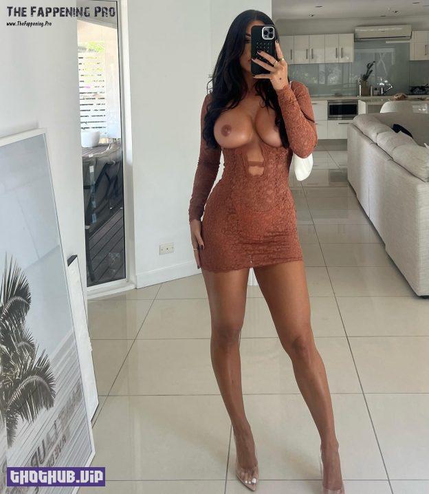 Steph Pacca Nude
