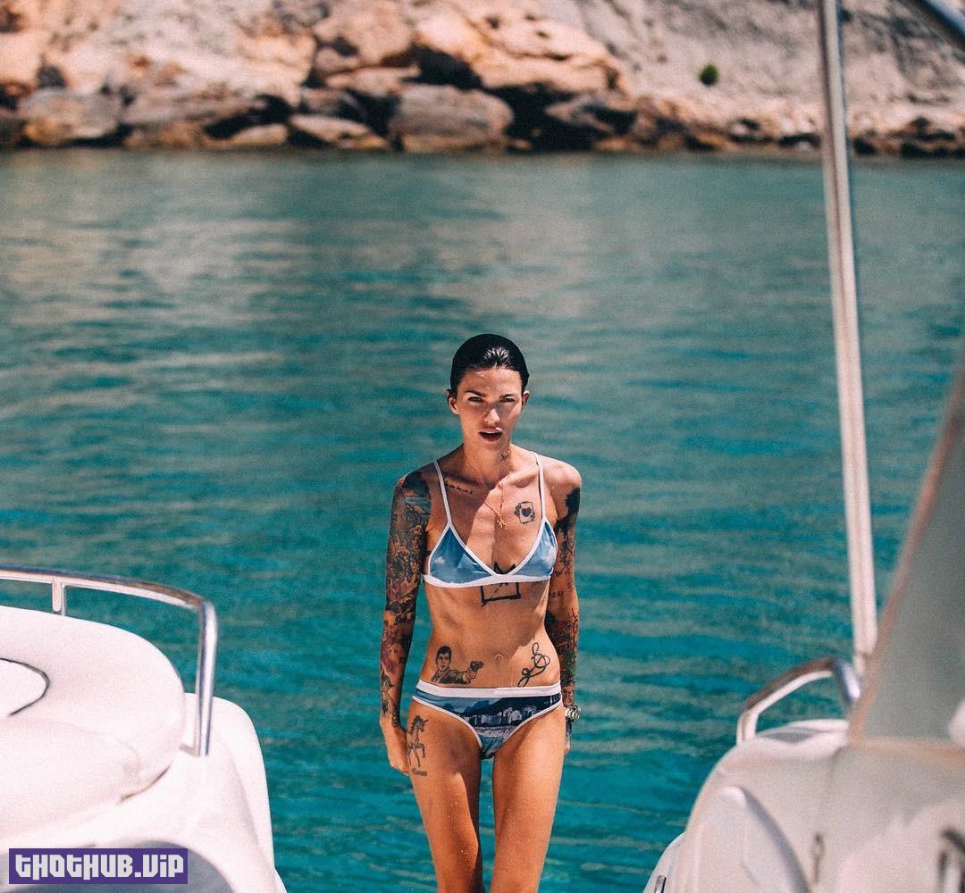 Ruby Rose Fappening