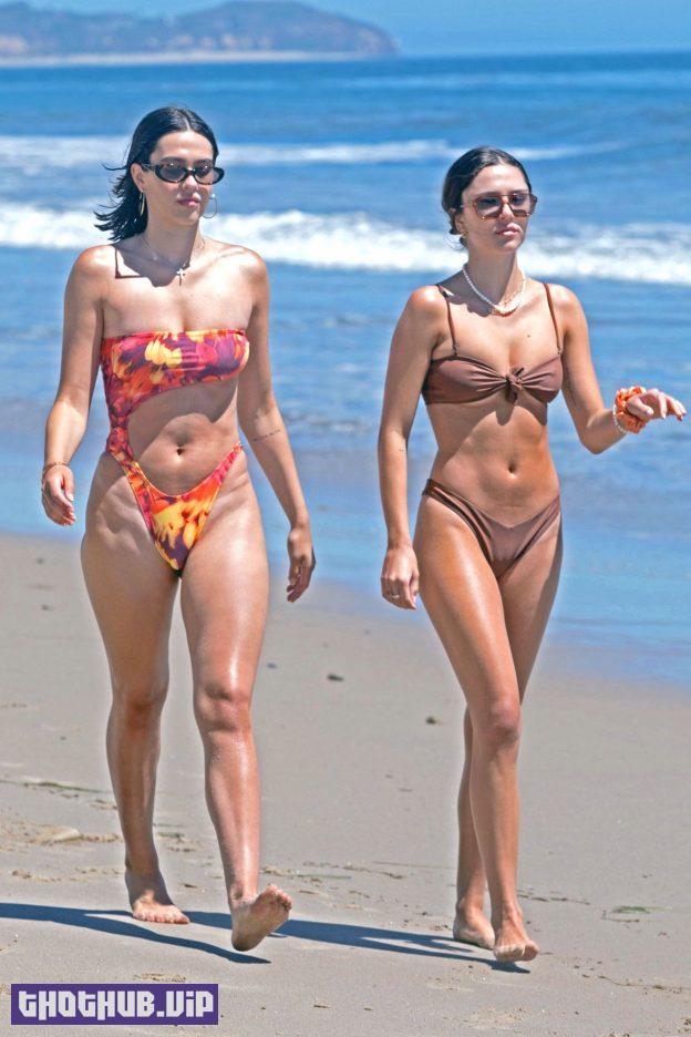 Delilah And Amelia Hamlin Sexy Bikini