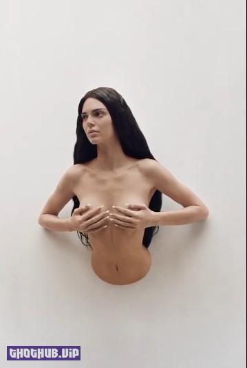 Kendall Jenner Nude