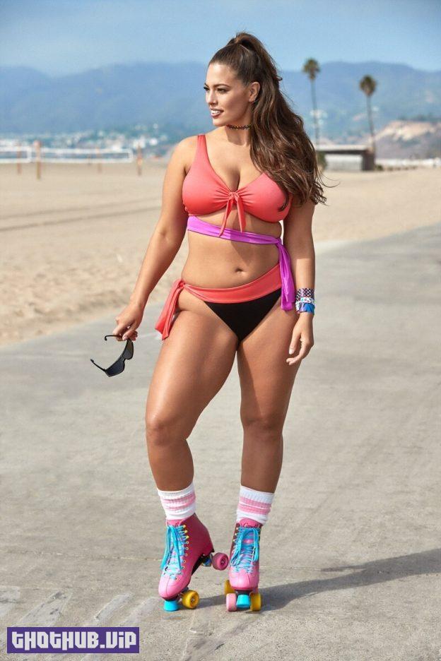Ashley Graham Sexy Swimsuits For All