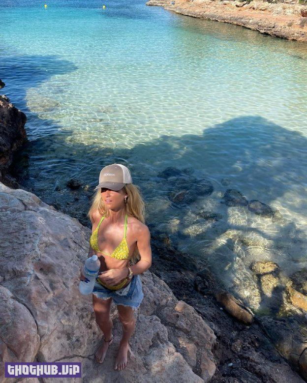Emili Sindlev Hot In A Bikini