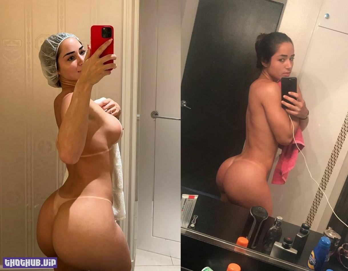 Bruna Luccas Tits Before And After Nude