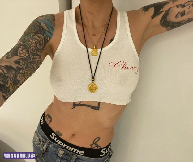 Ruby Rose See Through Tits